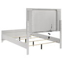 Marmore 4-piece Queen Bedroom Set White