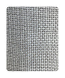 16"W x 10"H Khaki Burlap Drum Shade