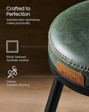 Forest Green 30 Inch Bar Stools Set Of 2 For Kitchen