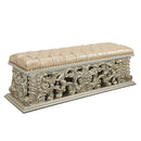 Sorina - Bench - Antique Gold