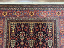 Karastan Rug 6x9 Williamsburg Collection Carters Grove