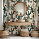 Giant leaves Wallpaper - House Wallpapers