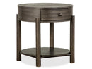Hadleigh - Round End Table