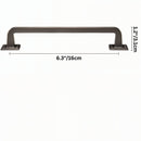 Cadmea Knob & Pull Bar