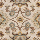Caesar  Hand Tufted Tan 1012 Wool Rug