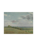 Hills Scenery