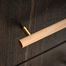 Cairo Knob And Pull Bar