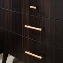 Cairo Knob And Pull Bar