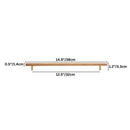 Cairo Knob And Pull Bar