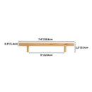 Cairo Knob And Pull Bar