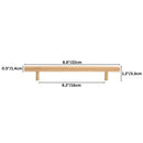 Cairo Knob And Pull Bar