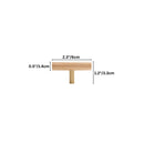 Cairo Knob And Pull Bar
