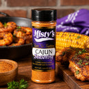 Misty's Cajun Seasoning | 3 oz | Market Reach