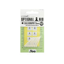 COPIC Original Nib 10pc Calligraphy 3mm