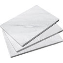Calacatta Fine Picked Marble Pavers 16x24