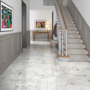 Calacatta Gold Polished Marble Tiles 12x24