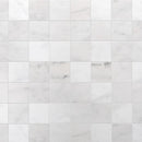Calacatta T Honed Marble Tiles 5 1/2x5 1/2