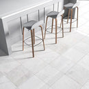 Calacatta T Polished Marble Tiles 18x18