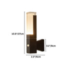 Caldas Outdoor Wall Lamp