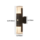 Caldas Outdoor Wall Lamp