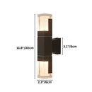 Caldas Outdoor Wall Lamp