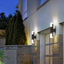 Caldas Outdoor Wall Lamp