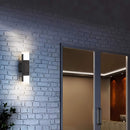 Caldas Outdoor Wall Lamp