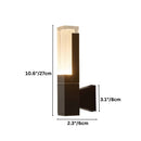 Caldas Outdoor Wall Lamp
