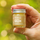 Calendula Salve for Drawing and Soothing