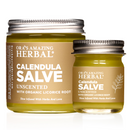 Calendula Salve for Drawing and Soothing