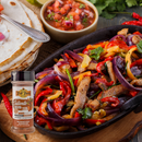 Caliente Gluten Free Rub | 4 oz | Gluten Free | Fat Boy Hickman's BBQ