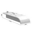 Calix · White Conference Room Table