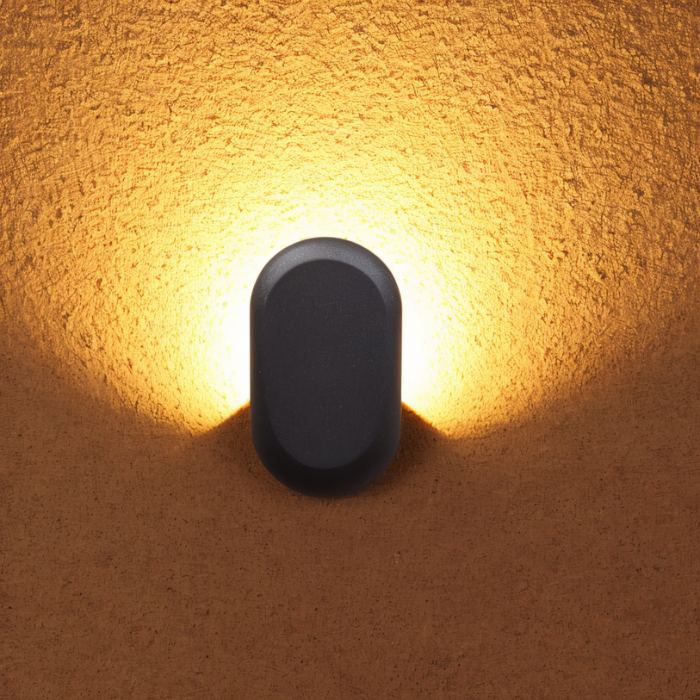 Callisto Outdoor Wall Lamp