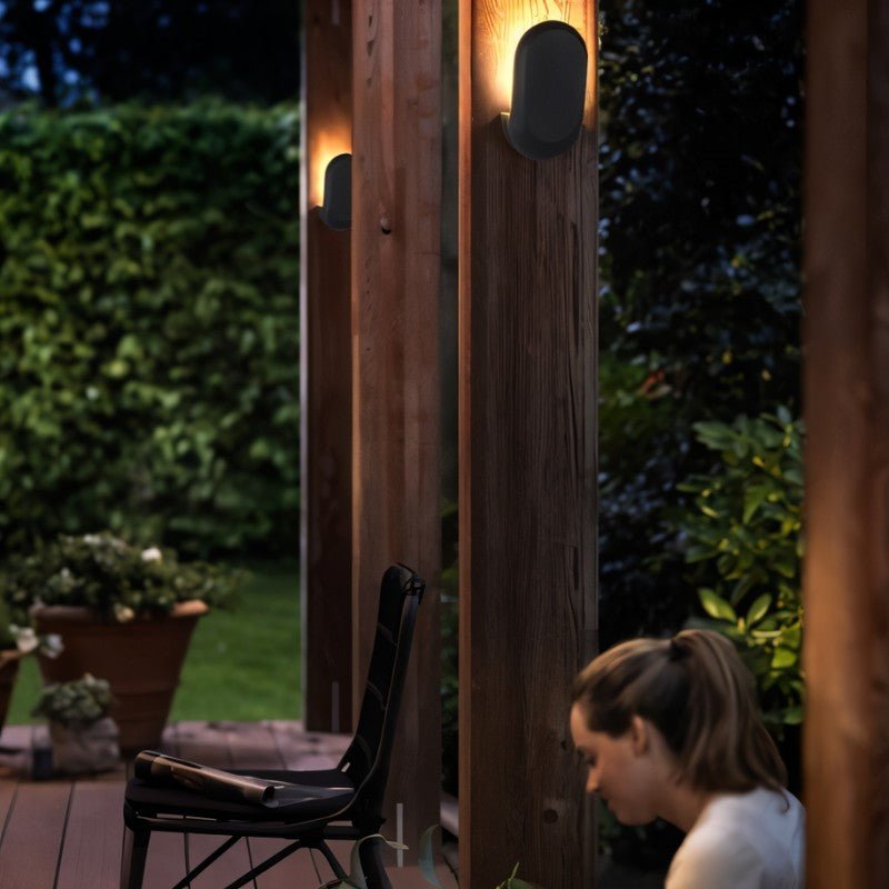 Callisto Outdoor Wall Lamp