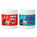 Calm Companion Soft Chew Bundle | Calm and Multi-Vitamin | LivHerbals, Inc.