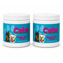 Calm Support Soft Chews for Dogs | Pack of 2 | 60 Chews - 6.35 oz | LivHerbals, Inc.