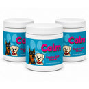 Calm Support Soft Chews for Dogs | Pack of 3 | 60 Chews - 6.35 oz | LivHerbals, Inc.