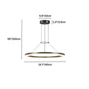 Calve Chandelier - Open Box
