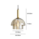 Calxi Pendant Light