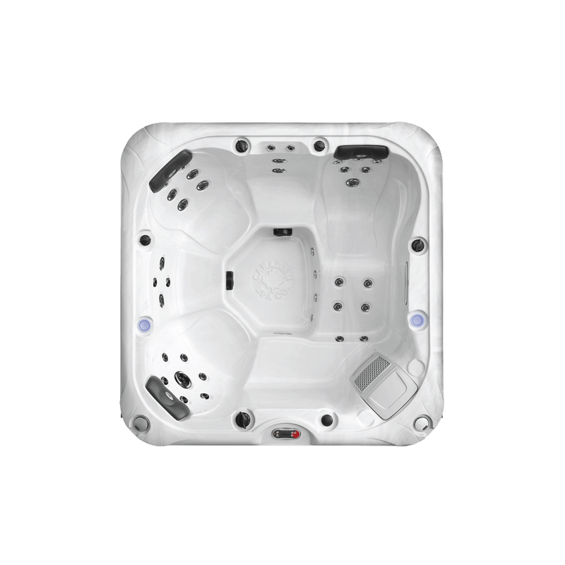 Cambridge 6-Person 34-Jet Hot Tub