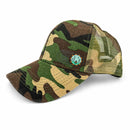Camo Trucker Hat | Spark Change