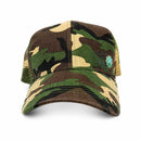 Camo Trucker Hat | Spark Change