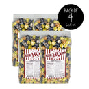 Camo Popcorn | Pack of 4 | 8 oz | HR Poppin' Snacks