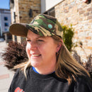 Camo Trucker Hat | Spark Change