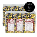 Camo Popcorn | Pack of 6 | 8 oz | Pack of 6 | HR Poppin' Snacks