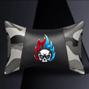 GTRacing Customize Headrest Upgrade Options: Pattern
