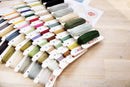 Camper's Cabin B610L Counted Cross-Stitch Kit
