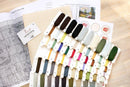 Camper's Cabin B610L Counted Cross-Stitch Kit