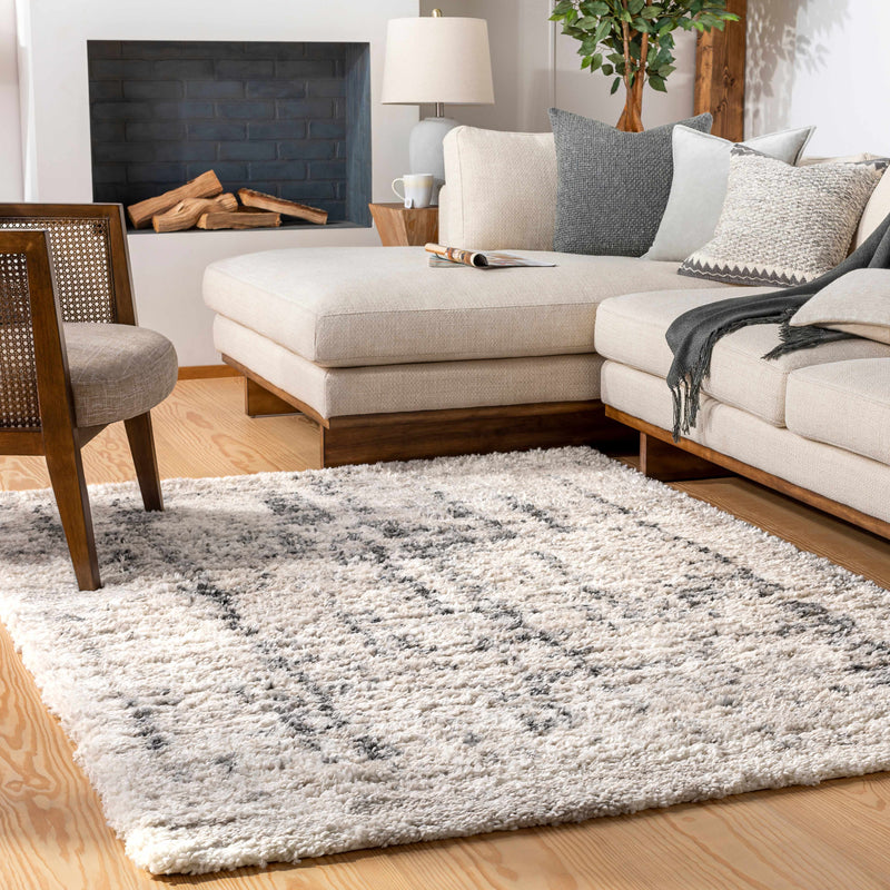 Campion Plush Cream Rug