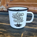 Camping Hot Chocolate Candle
